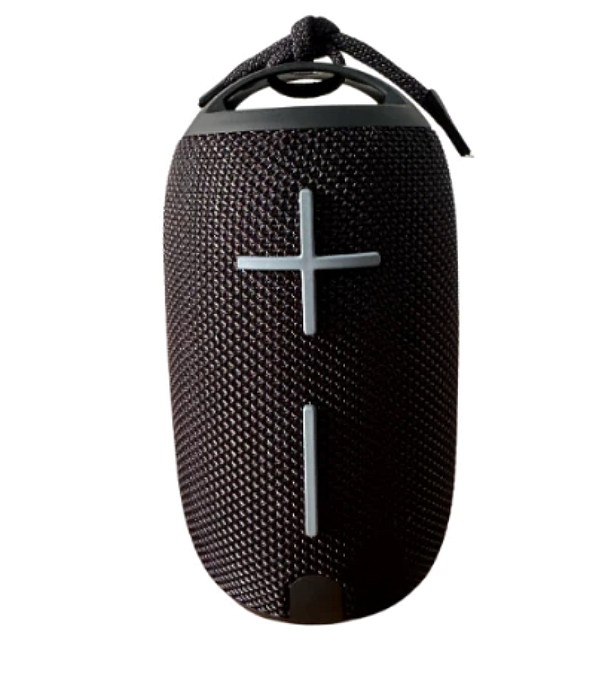 Caixa de Som Bluetooth à Prova de Respingo com Graves Potentes, TWS, Bateria Duradoura