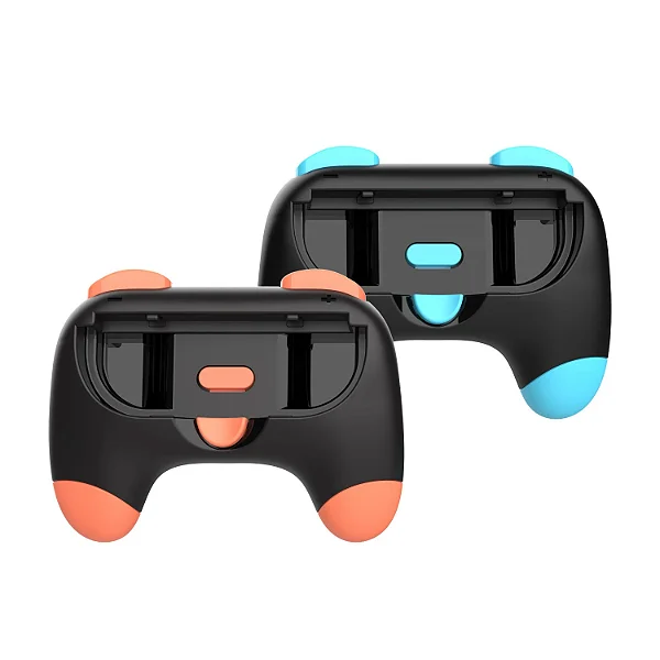 Kit com 2 Grips Premium Ergonômicos Compatível com Joy-Cons Nintendo Switch 2