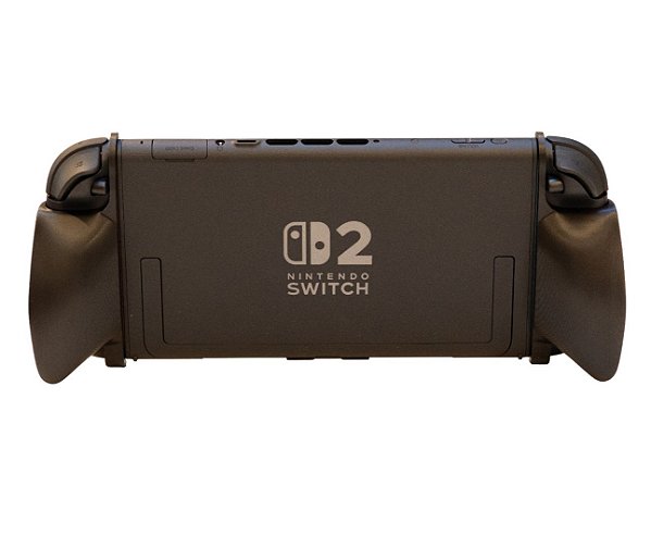 Grip Ergonômico para Joy-Cons – Compatível com Nintendo Switch 2
