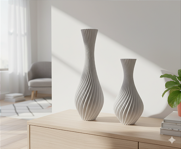 Vasos Decorativos – Diversos Modelos e Tamanhos