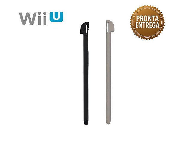 Caneta Stylus Touch Screen compativel com Gamepad Nintendo Wii U