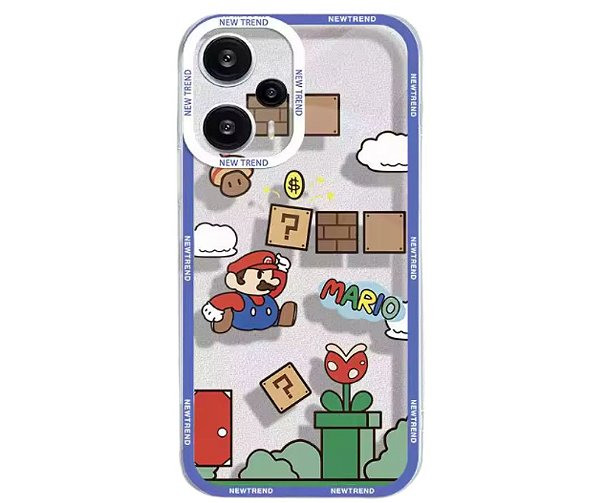 Capa / Capinha para Celular Diversos Modelos – iPhone, Samsung, Xiaomi, Motorola e mais | Várias Cores e Estilos