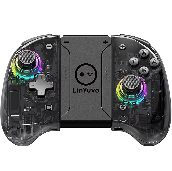 Controle Sem Fio Compatível com Nintendo Switch, Switch OLED e Switch Lite – Diversos Modelos e Cores