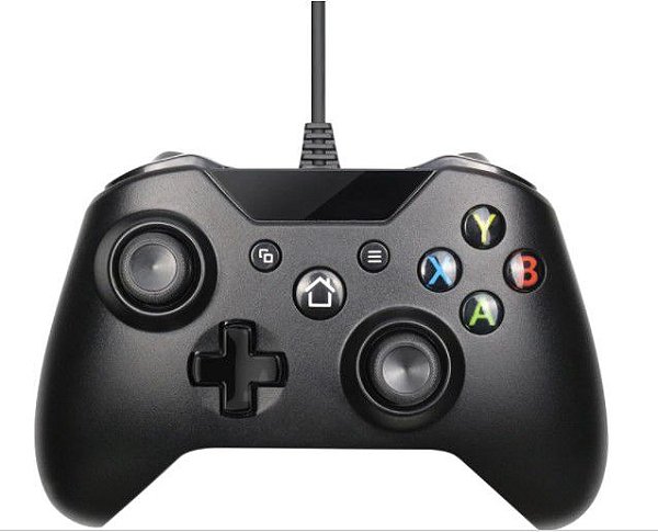 Controle Para Pc Com Fio