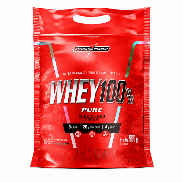 Super Whey 100% Integralmédica