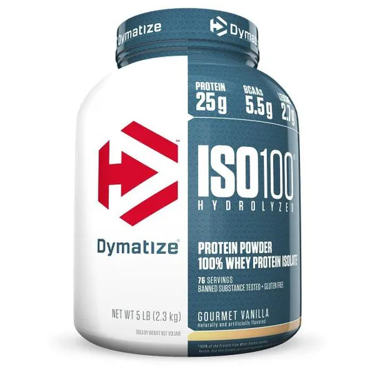 ELITE100% WHEY 2,3KG - DYMATIZE