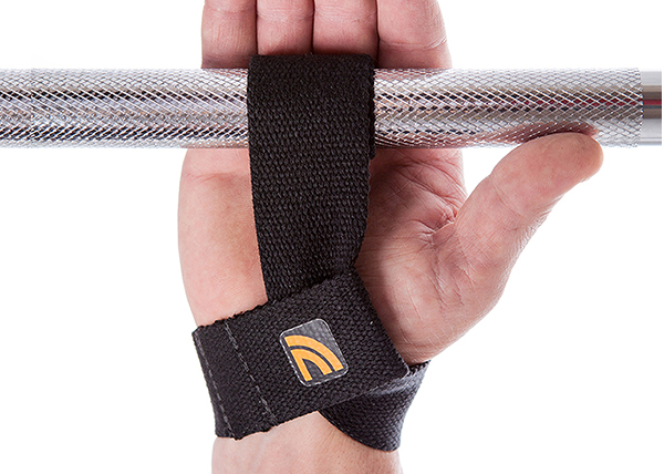 TALA STRAPS PRETA