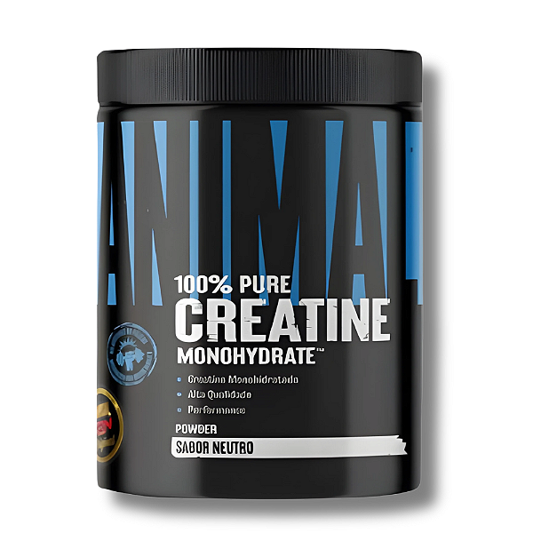 CREATINA 100% PURE MONOHIDRATA 1KG - UNIVERSAL NUTRITION