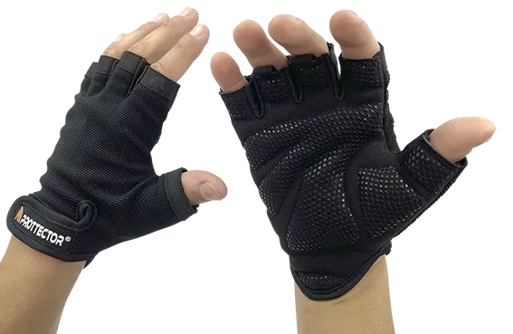 LUVA ELASTIC FITNESS - PROTTECTOR