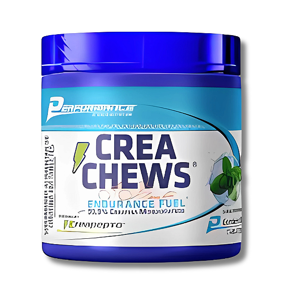 CREATINA EM TABLETES MASTIGÁVEIS 100 TABS - PERFORMANCE NUTRITION