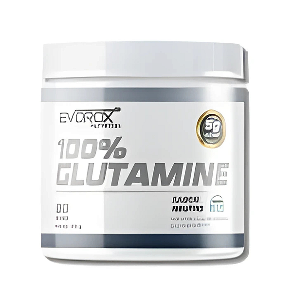 GLUTAMINA POTE 300G - EVOROX NUTRITION