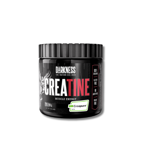 CREATINA CREAPURE POTE 200G - DARKNESS