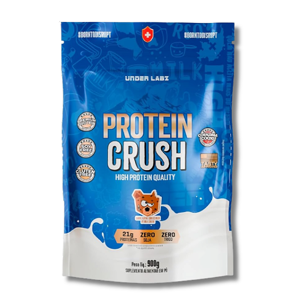 WHEY PROTEIN CRUSH REFIL 900G - UNDER LABZ