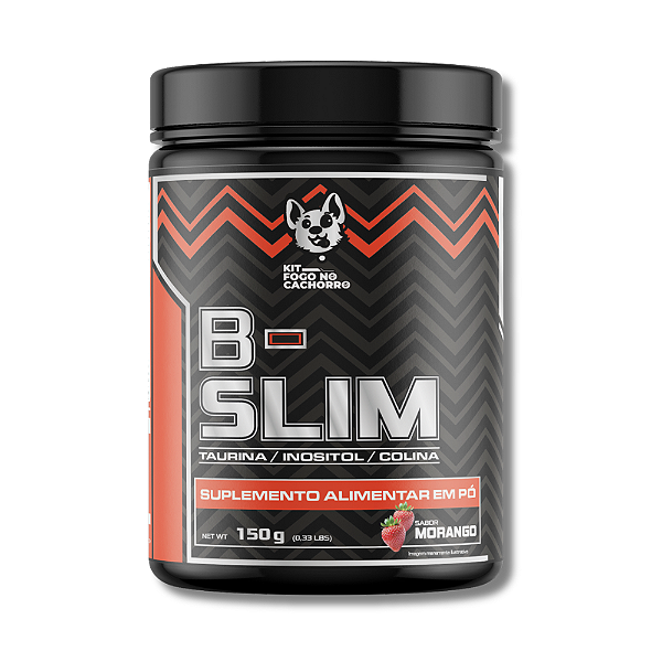 BLEND DIURÉTICO B- SLIM 150G - FOGO NO CACHORRO