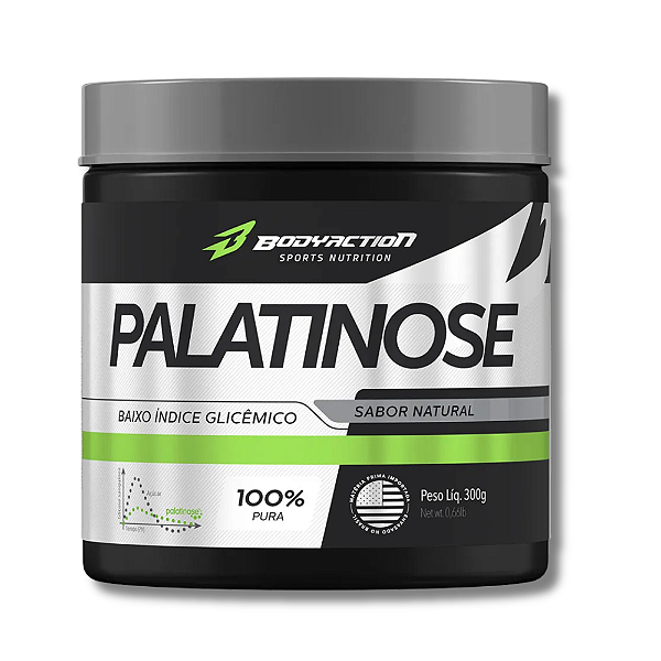 PALATINOSE 100% PURA POTE 300G - BODYACTION