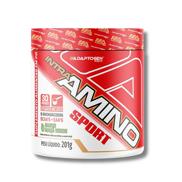 INTRA AMINO SPORT POTE 201G - ADAPTOGEN SCIENCE