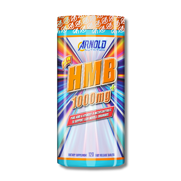 HMB 100MG POTE 120 TABLETE - ARNOLD NUTRITION