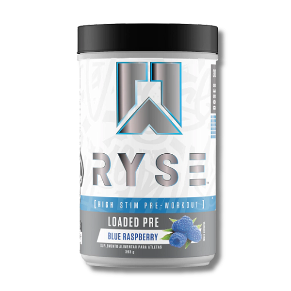 PRÉ TREINO LOADED PRÉ-HIGH STIM 393G - RYSE SUPPS