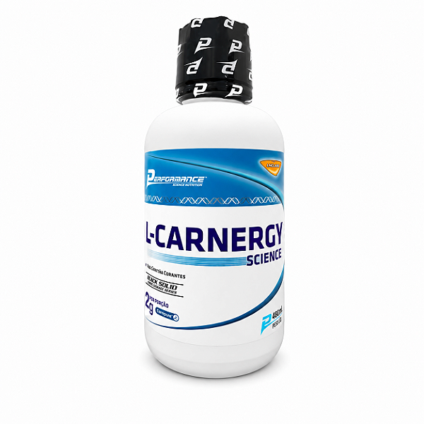 L-CARNERGY 474ML - PERFORMANCE NUTRITION