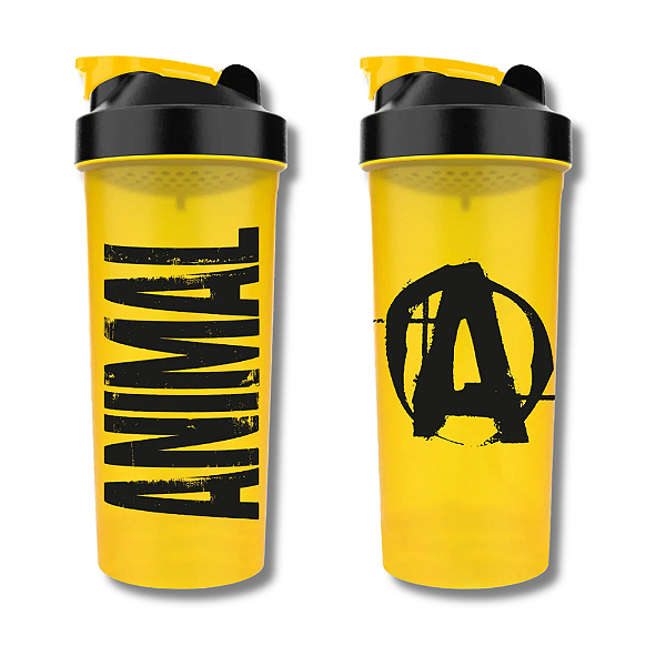 COQUETELEIRA ANIMAL 600ML - UNIVERSAL NUTRITION