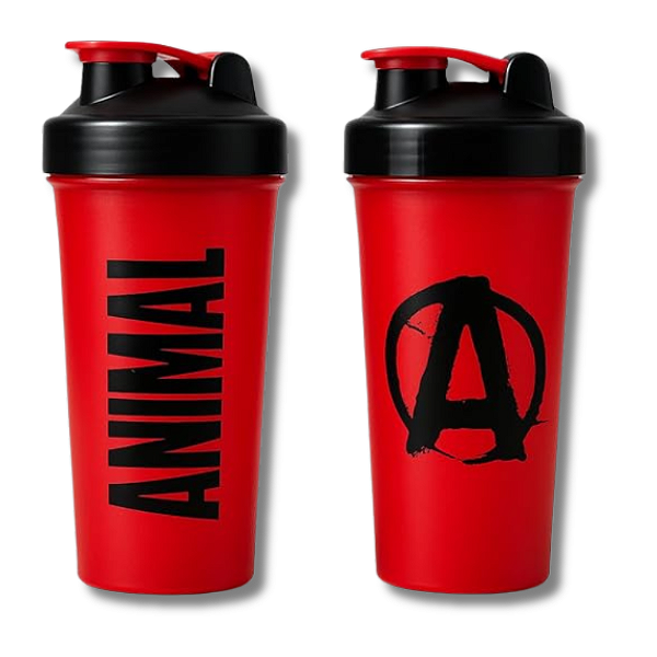 COQUETELEIRA ANIMAL PAK 600 ML - UNIVERSAL NUTRITION