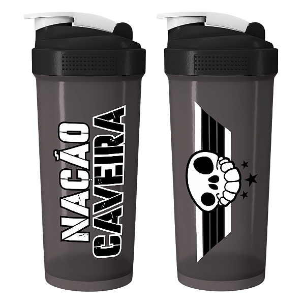 COQUETELEIRA NAÇÃO CAVEIRA 600ML – LANÇAMENTO