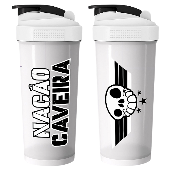 COQUETELEIRA NAÇÃO CAVEIRA 600ML – LANÇAMENTO