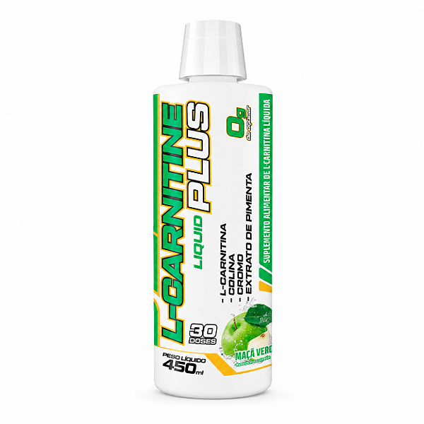 L-CARNITINA PLUS 450 ML - ADAPTOGEN SCIENSE