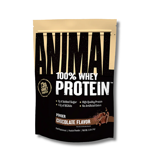 ANIMAL 100% WHEY PROTEIN 900G - UNIVERSAL NUTRITION