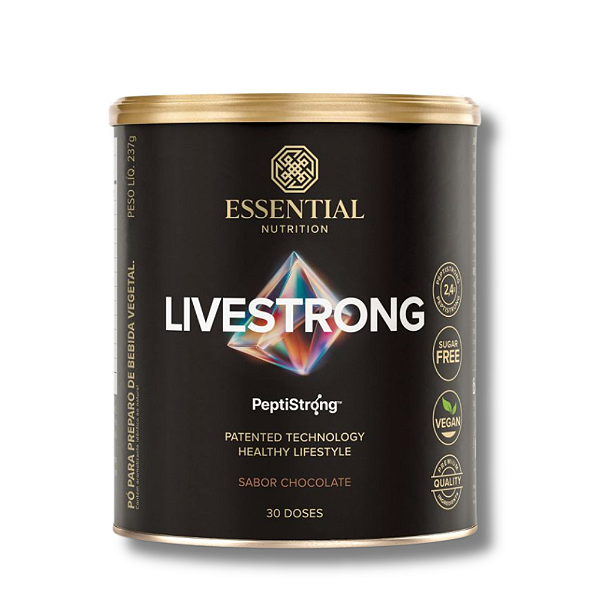 LIVESTRONG LATA 237G - ESSENTIAL NUTRITION