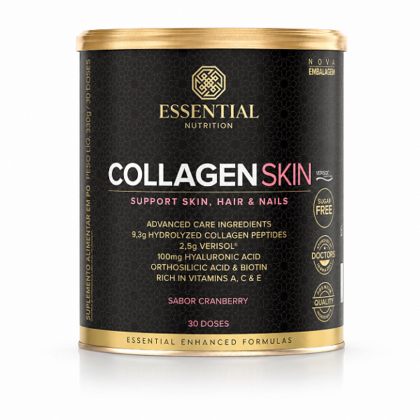 COLLAGEN SKIN 30 DOSES - ESSENTIAL NUTRITION