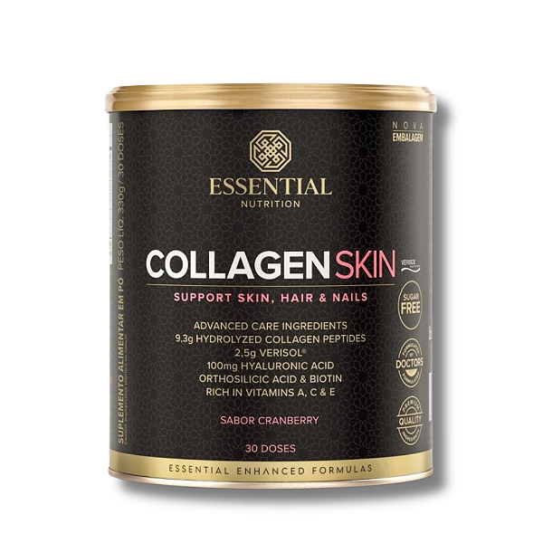 COLLAGEN SKIN 30 DOSES - ESSENTIAL NUTRITION