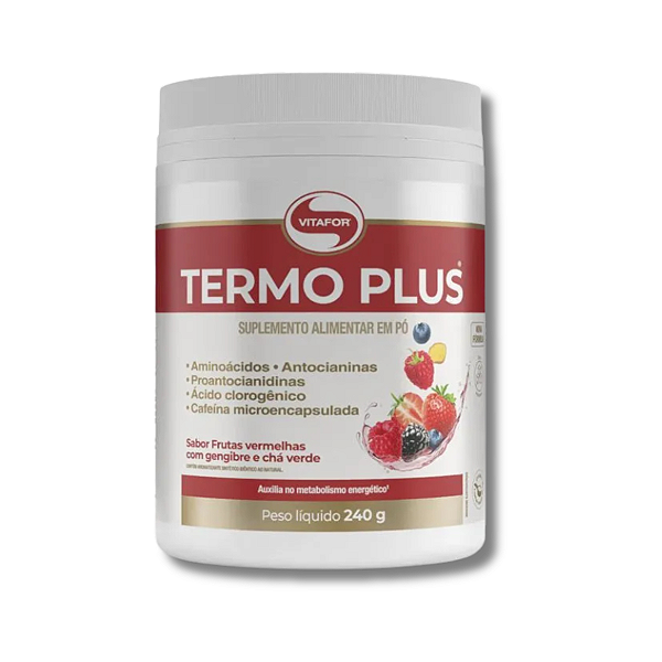 TERMO PLUS POTE 240G VITAFOR