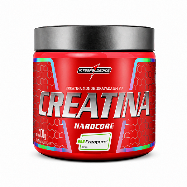 CREATINA CREAPURE 300G - INTEGRALMEDICA