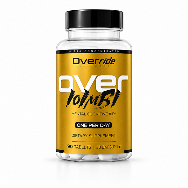 IOIMBINA OVER 60 DOSES - OVER ALL VITAMINNS