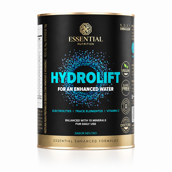 HYDROLIFT TUBO 54G / 30 DOSES – ESSENTIAL NUTRITION