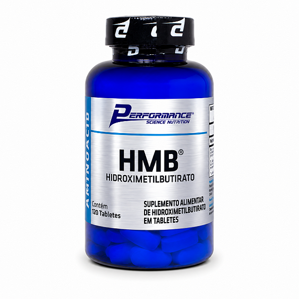 HMB POTE 120 TABS - PERFORMANCE NUTRITION