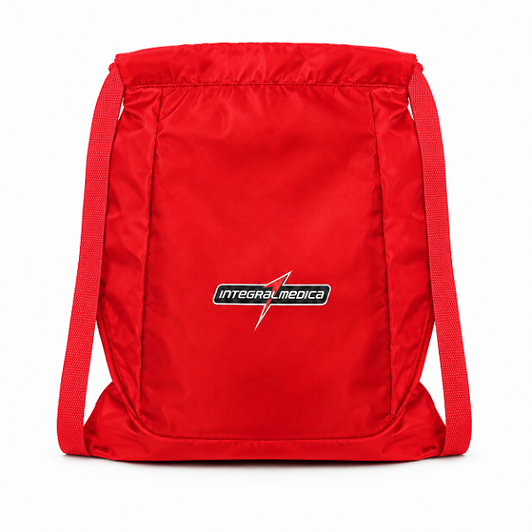 SACOCHILA NYLON - INTEGRALMEDICA
