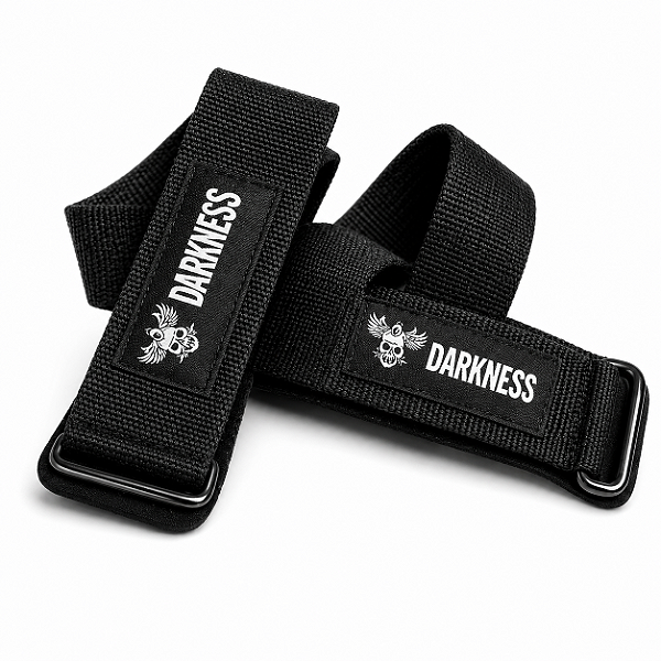 STRAP PRETO - DARKNESS