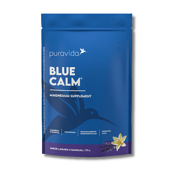 BLUE CALM REFIL 175G - PURAVIDA