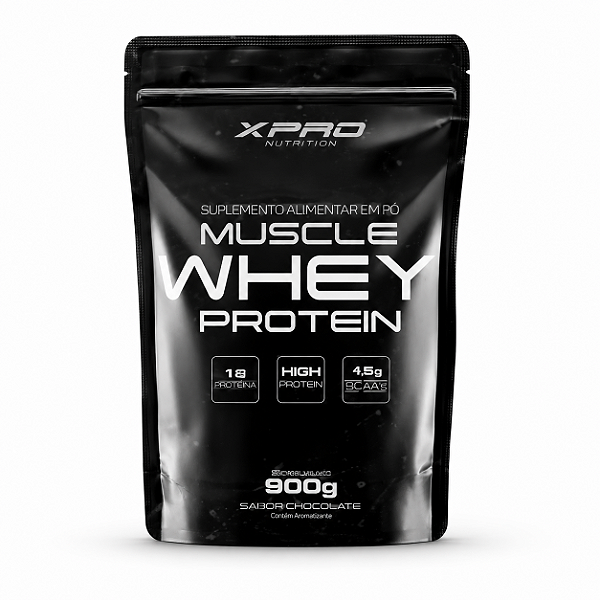 MUSCLE PROTEIN 900G REFIL – XPRO NUTRITION