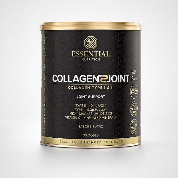 COLLAGEN 2 JOINT 300G - ESSENTIAL NUTRITION