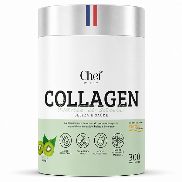 COLÁGENO CHEF 300G KIWI – CHEF WHEY