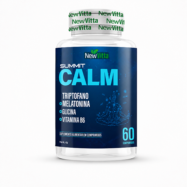 CALM 60 COMP. 700MG - NEW VITTA