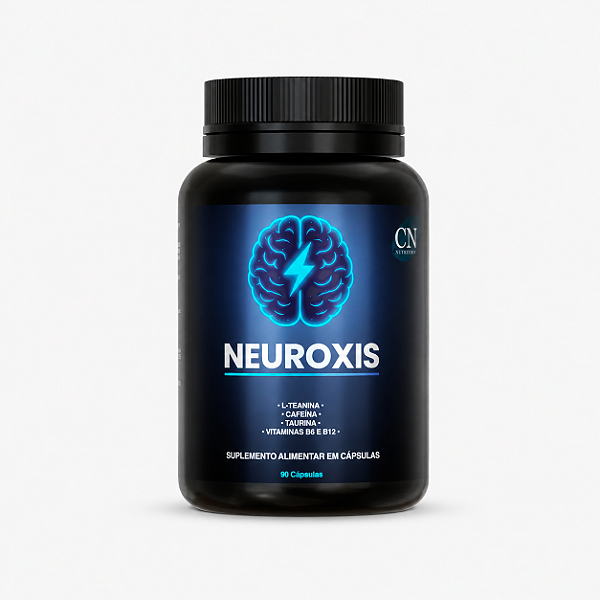 NEUROXIS 90 CAPS - CN NUTRTION