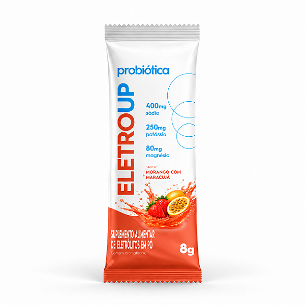 ELETROUP 8G - PROBIÓTICA