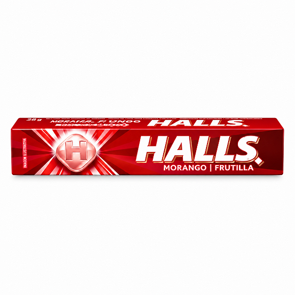 HALLS UNIDADE 28G - MONDELEZ