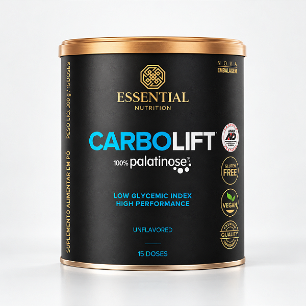 CARBOLIFT 300G 15 DOSES - ESSENTIAL NUTRITION