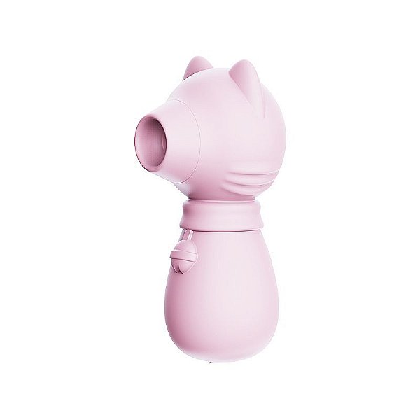 CUTIE BABY 4 -  Sugador de Clitóris com Pulsação - 7 Modos de Pulsação | 6680