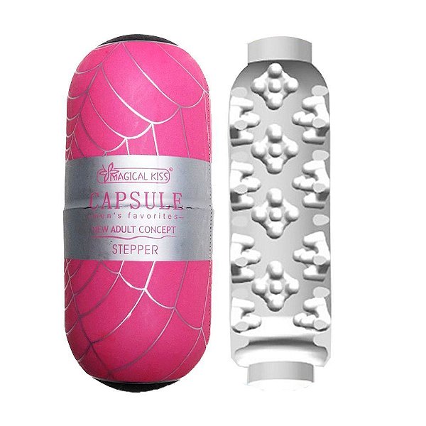 EGG CAPSULA MASTURBADOR STEPPER